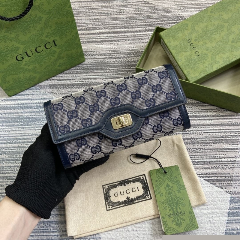 G*u*i wallets & purse